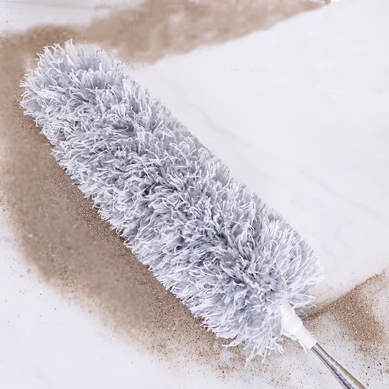 FlexiDust™ – Extendable Microfiber Duster