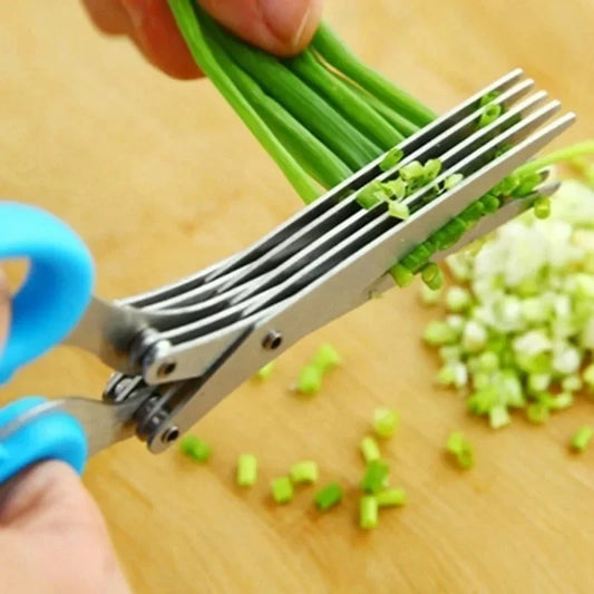 ChefCut Pro™ – Multi-Purpose Kitchen Scissors