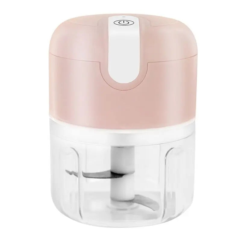 ChopEase Pro™ – Smart Mini Food Chopper