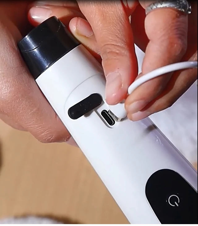 HomeShine™ SpinPro – 3-in-1 Cordless Electric Cleaning Brush