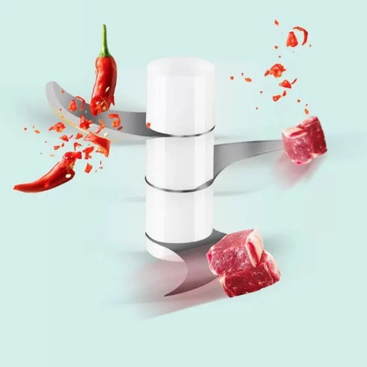 ChopEase Pro™ – Smart Mini Food Chopper