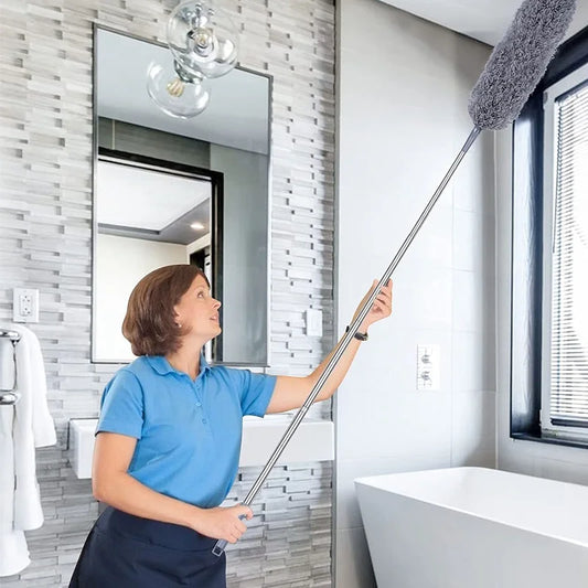 FlexiDust™ – Extendable Microfiber Duster