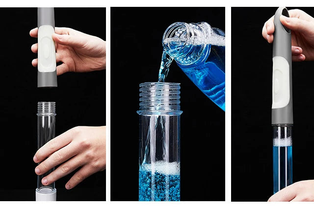 HomeShine™ SpinPro – 3-in-1 Cordless Electric Cleaning Brush