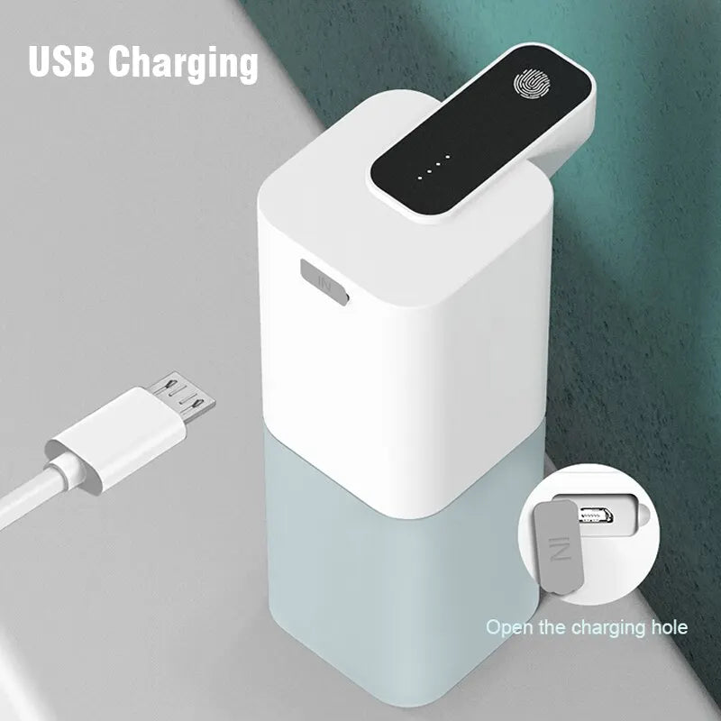 Smart Automatic Soap Dispenser pro