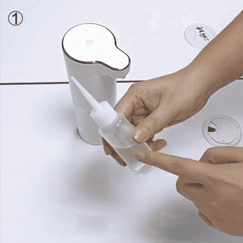 Smart Automatic Soap Dispenser pro