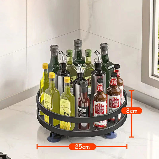 EasySpice 360™ – Smart 360° Spice Organizer