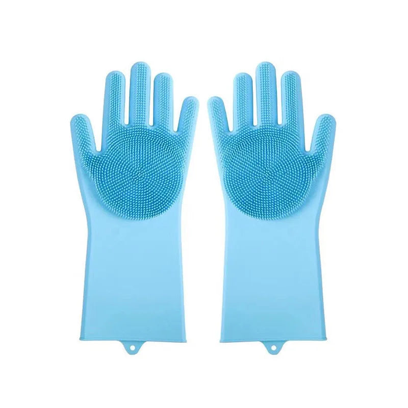 PetGlove – Soft Silicone Grooming Glove