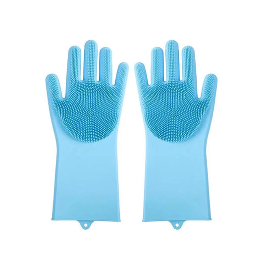 PetGlove – Soft Silicone Grooming Glove