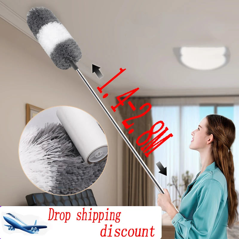 FlexiDust™ – Extendable Microfiber Duster