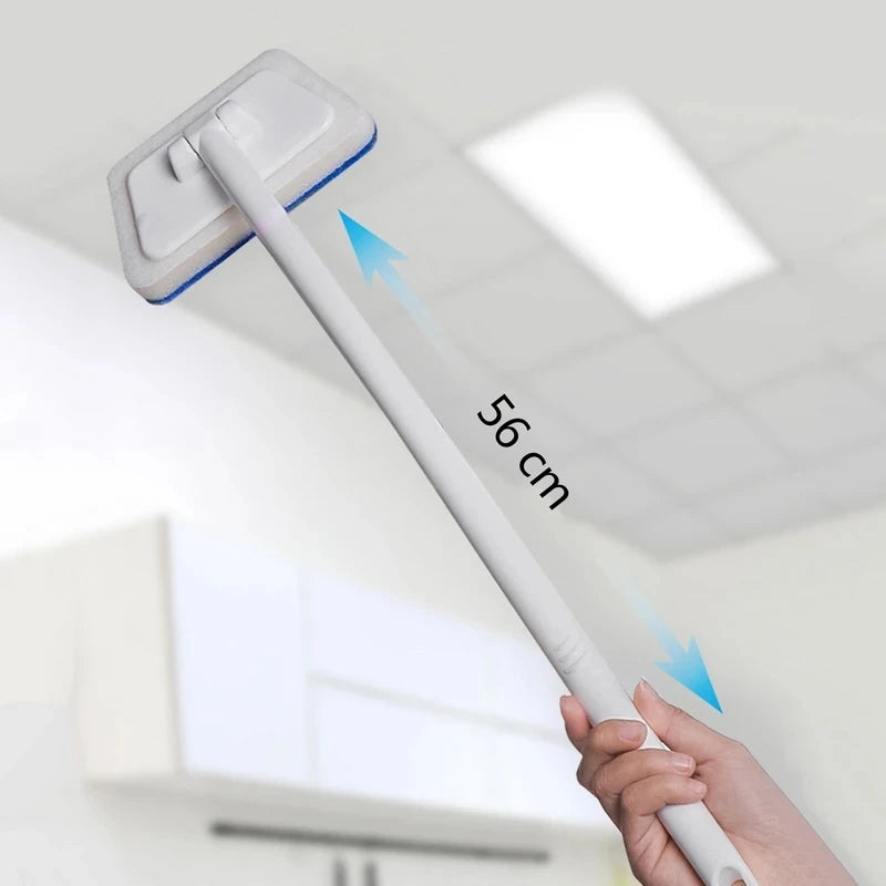 CleanEase™ Long-Handle Bathroom Brush