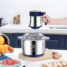 PowerChop 5L™ – Electric Meat & Food Grinder